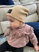 Soft Cable - KIDS Beanie