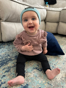Soft Cable - KIDS Beanie