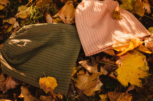 Braided Beanie