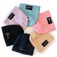 Soft Cable - KIDS Beanie