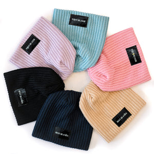 Soft Cable - KIDS Beanie