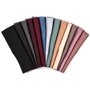 Thick Ribbed Band, Flat Thinner