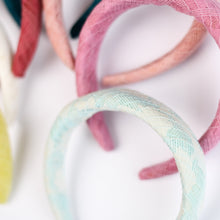 Lace Hard Headbands