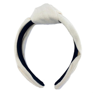Jersey Hard Knot band