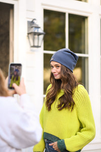 The Corduroy Soft Beanie