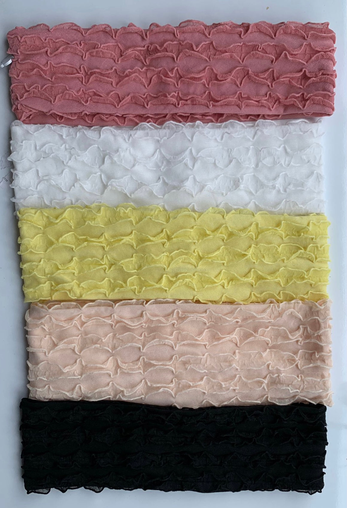 Ruffle Collection- Standard Band