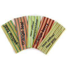 Neon Striped Standard Band
