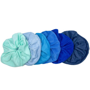 Oversized Terry Scrunchie