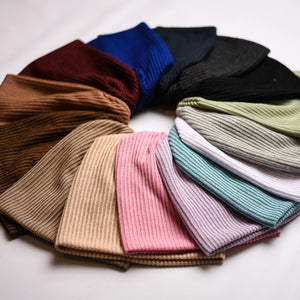 Cable Soft Beanie