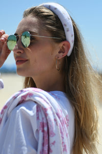Terry Headbands/scrunchie