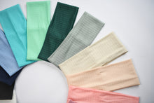 Silky Ribbed Standard Band