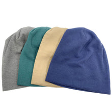 Waffle Sweater Beanie