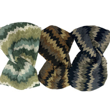 MissoniD - Oversized Turban