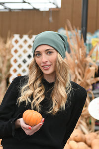 Waffle Beanie