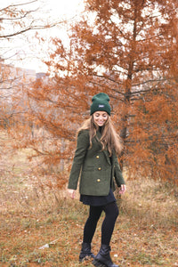 HBP cuff beanie- New!