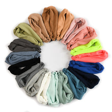 Waffle Knit Oversized Turban Band