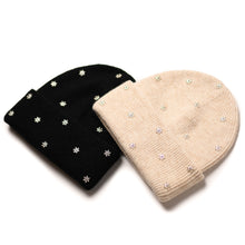 Snowflake luxe cuff beanie  @eishesstyle