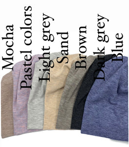 Pillow Soft Beanie