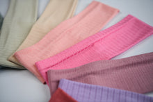 Silky Ribbed Thinner Band