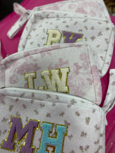 Terry Everything Pouch , monogrammed