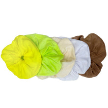 Oversized Terry Scrunchie