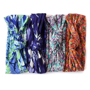 Pucci Inspired Knot Bands ESXBB