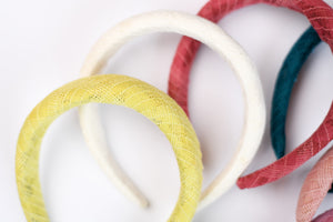 Lace Hard Headbands