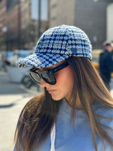 Tweed Transitional Caps (by eishesstyle)