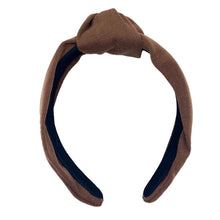 Jersey Hard Knot band