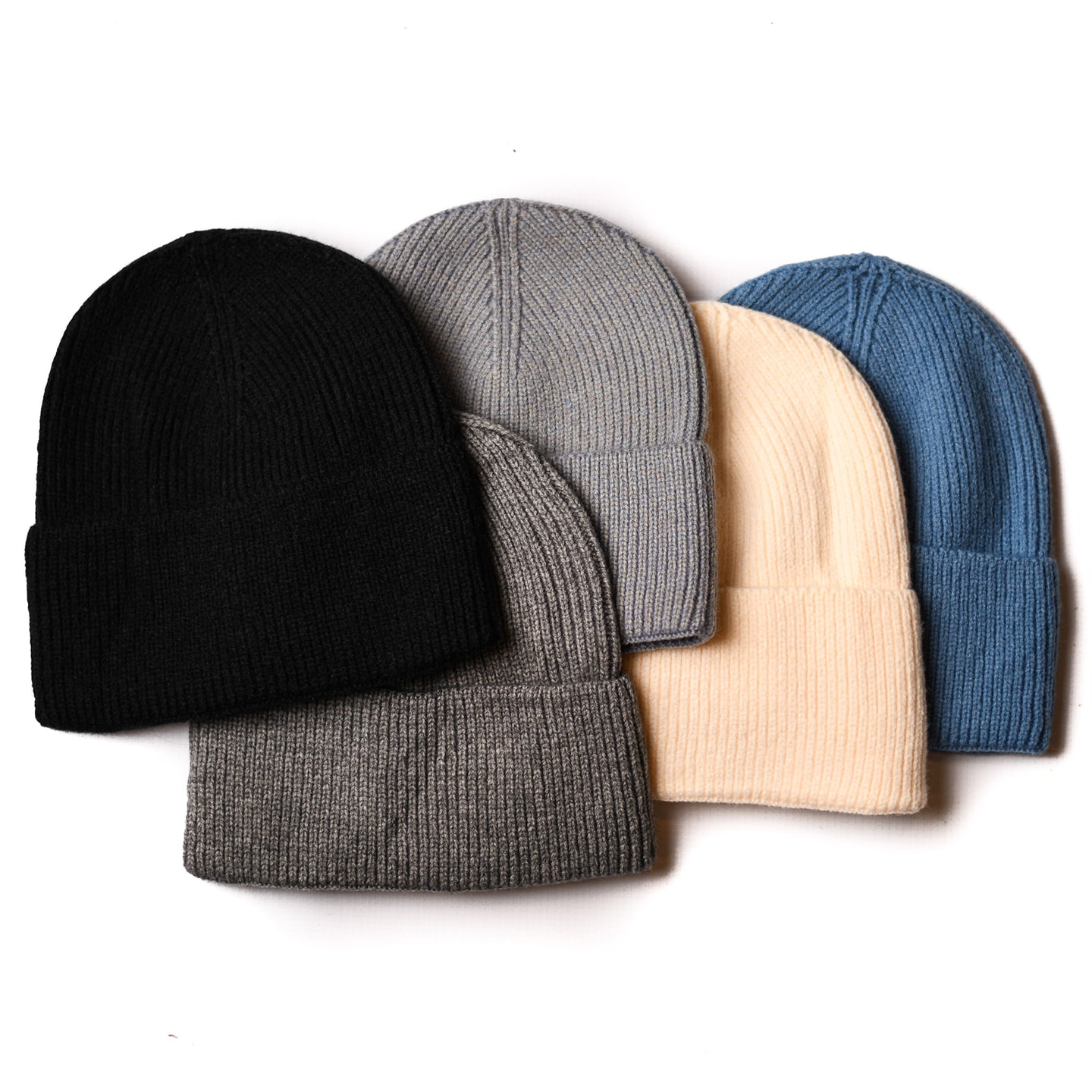 Soft Cuff Beanie