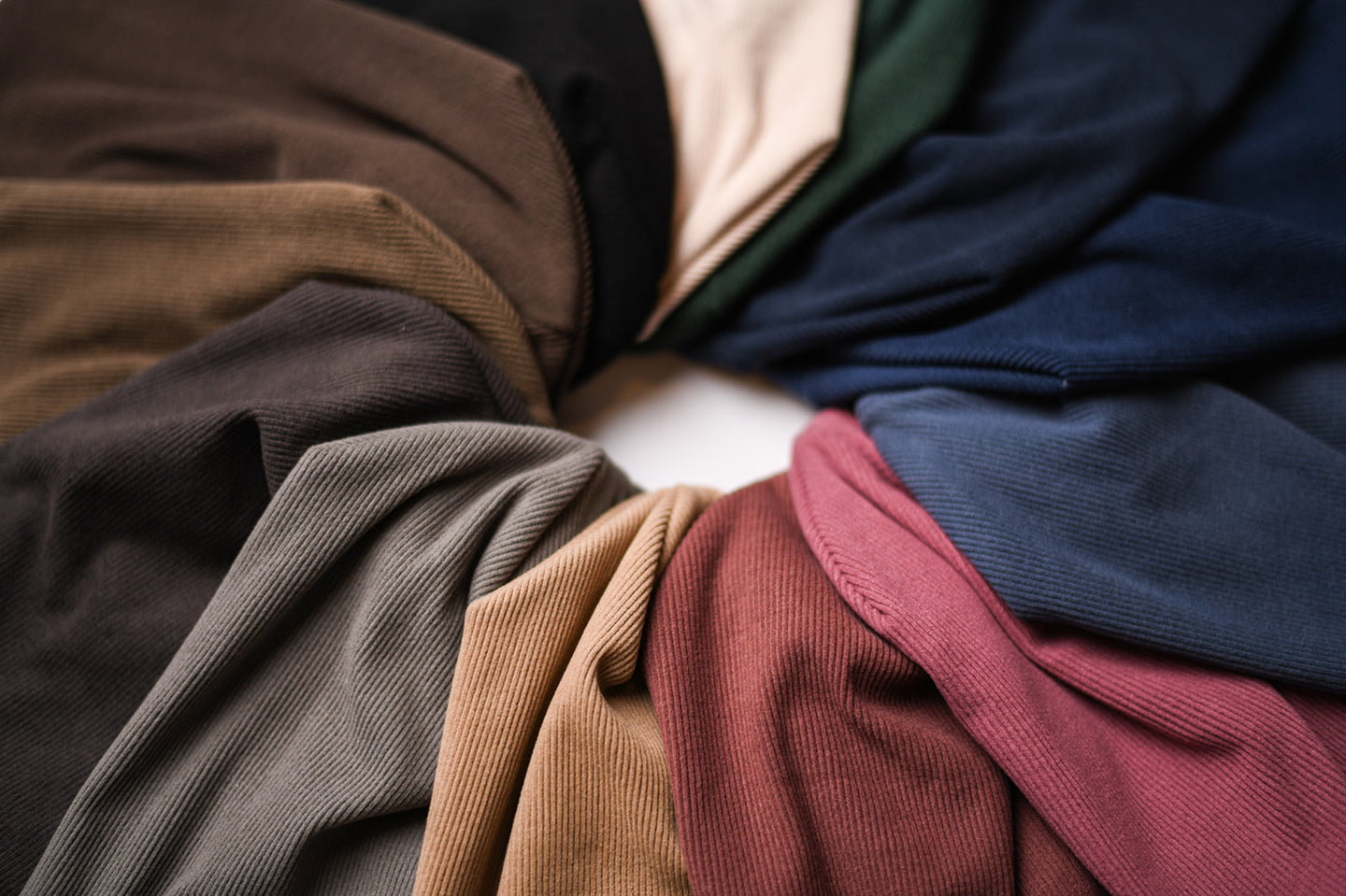 The Corduroy Soft Beanie