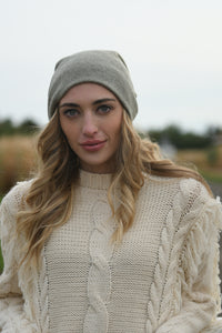 Luxe Sweater Beanie