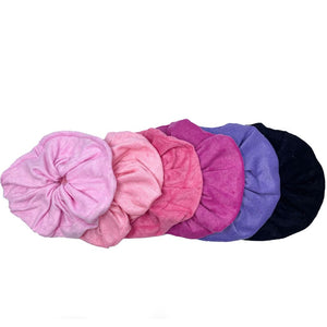 Oversized Terry Scrunchie