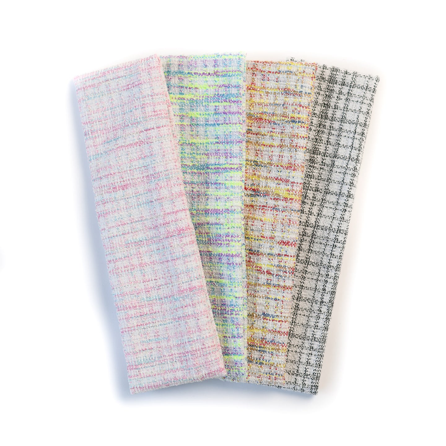 “Chanel” Tweed Thinner Band