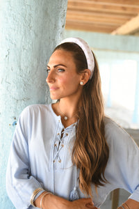 Terry Headbands/scrunchie