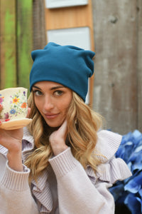 Waffle Beanie