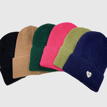 Waffle Cuff Beanie ESXBB