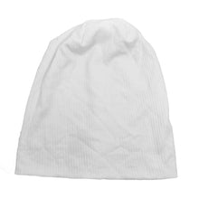 Lightweight Ribbed Beanie