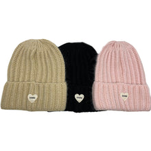 Cable Cuff Beanie ESXBB