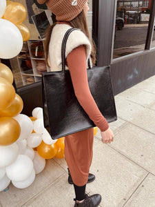 Fall/Winter Tote Bags