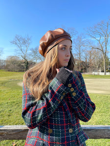 No Label Collab: the Beret