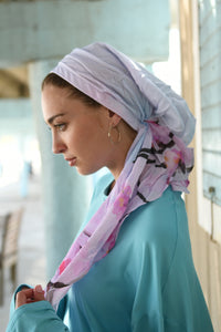 Extra Soft Pre-Tied Scarves