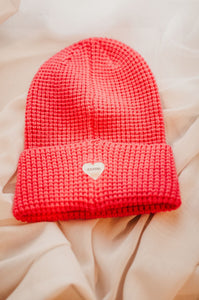 Waffle Cuff Beanie ESXBB