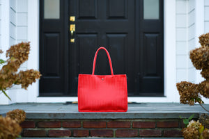 Woven Intrecciato Bag