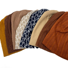 The fall edit: Assorted fall color beanies