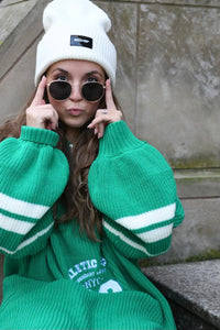 HBP cuff beanie- New!