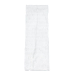Lines+Heart Design Standard Flat Band