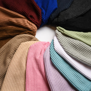 Cable Soft Beanie