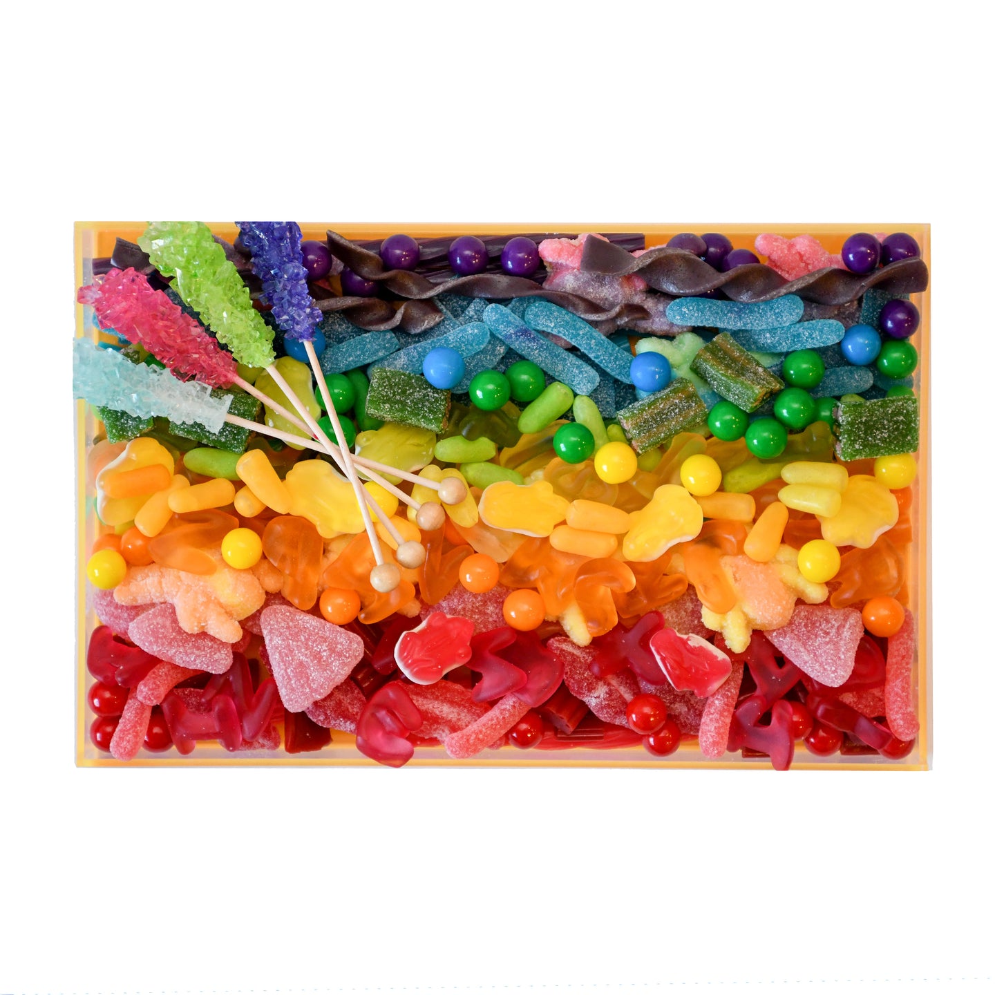 Signature Rainbow Tray 1