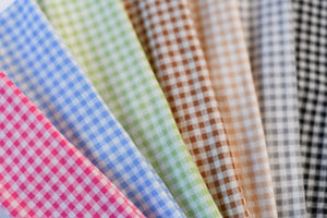 Gingham Knot Band
